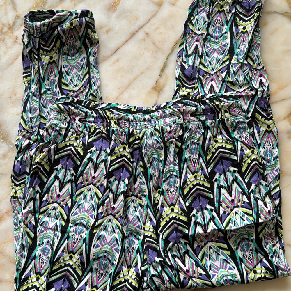 Fun Drawstring Pants - Picture 4 of 5